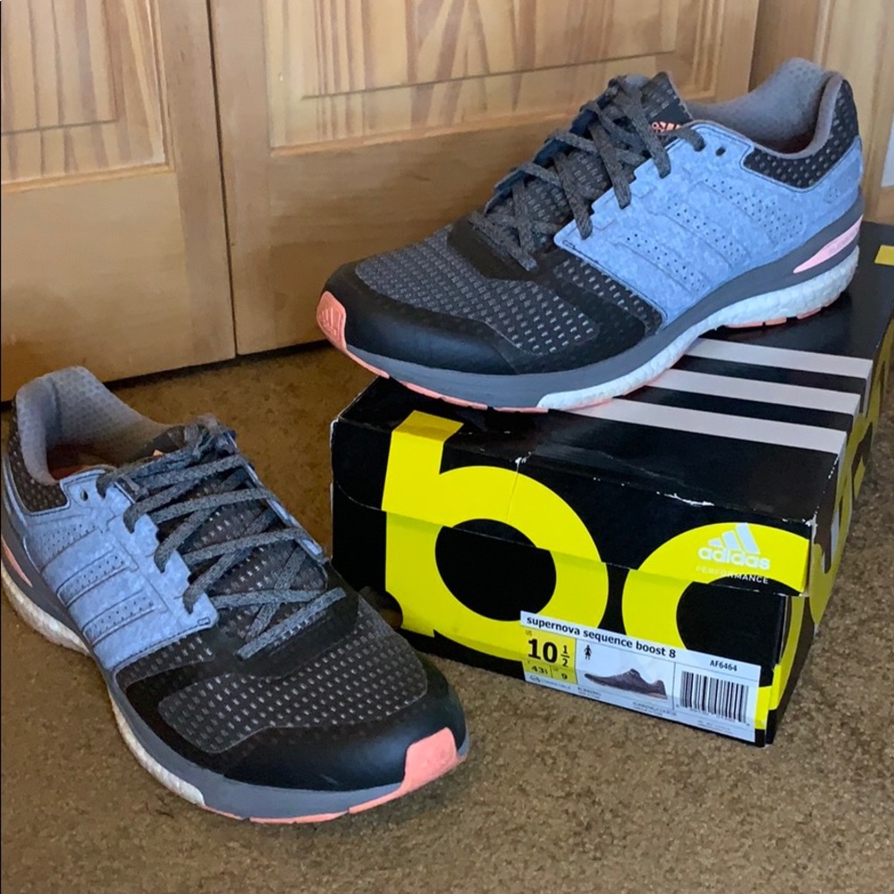 Adidas Supernova Sequence Boost 8